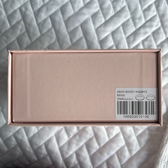 Bomba Demi boost inserts - Picture 4 of 6